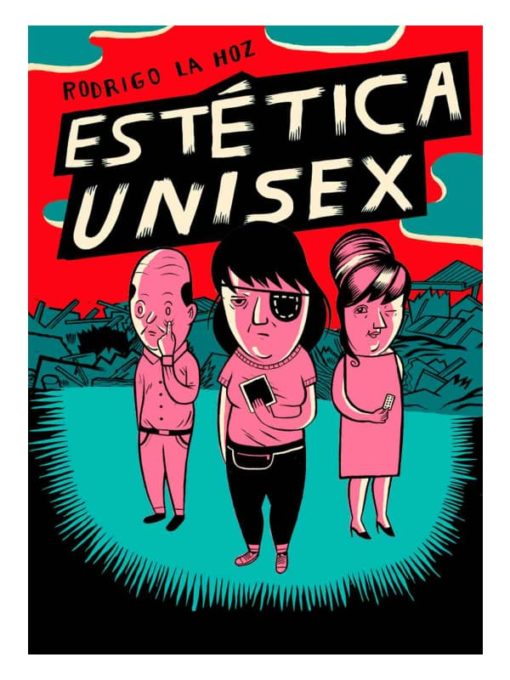 Imágen 1 del libro: Estética unisex