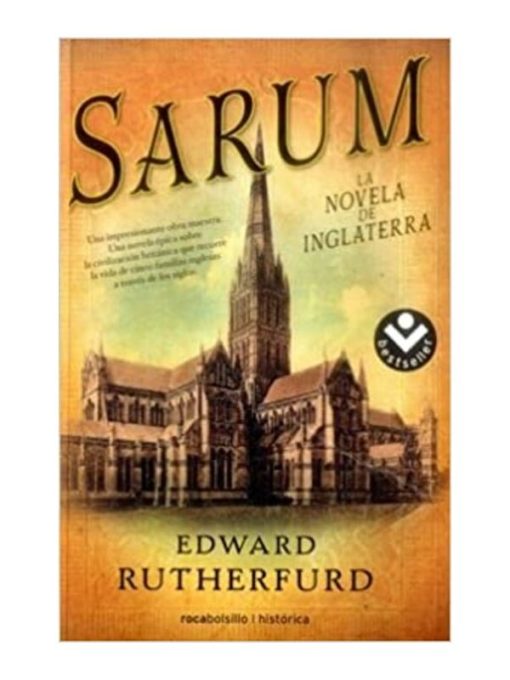 Imágen 1 del libro: Sarum