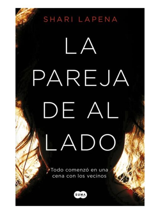 Imágen 1 del libro: La pareja de al lado