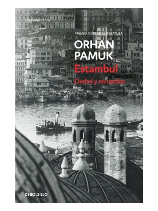 Imágen 1 del libro: Estambul