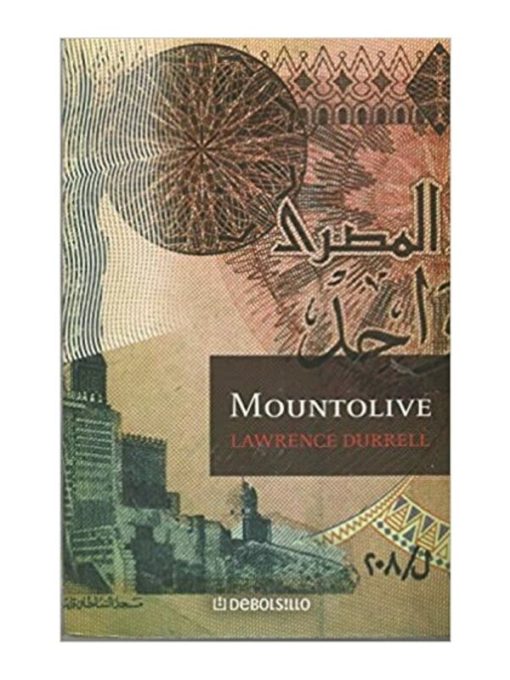 Imágen 1 del libro: Mountolive