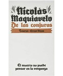 Imágen 1 del libro: De las conjuras