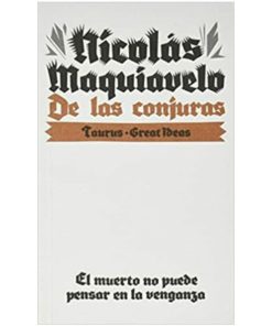 Imágen 1 del libro: De las conjuras