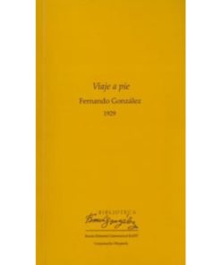 Imágen 1 del libro: Viaje a pie