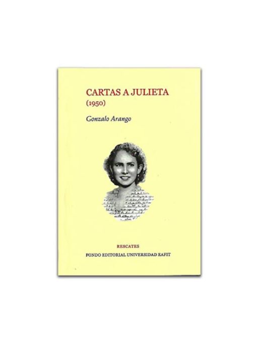 Imágen 1 del libro: Cartas a Julieta (1950)
