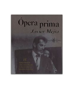 Imágen 1 del libro: Ópera prima