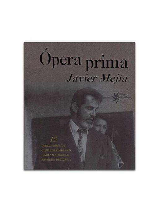 Imágen 1 del libro: Ópera prima