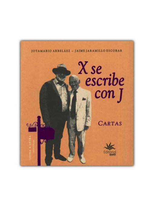 Imágen 1 del libro: X se escribe con J