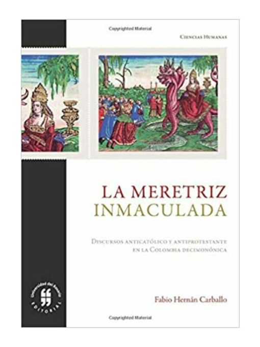 Imágen 1 del libro: La meretriz inmaculada