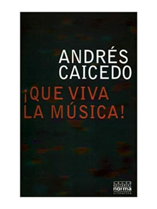 Imágen 1 del libro: ¡Que viva la música!