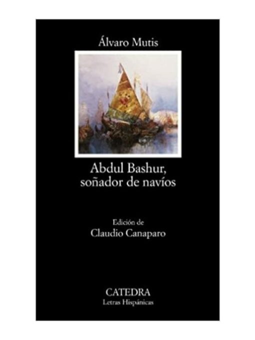 Imágen 1 del libro: Abdul Bashur, soñador de navíos