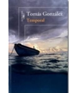 Imágen 1 del libro: Temporal