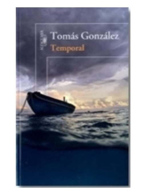 Imágen 1 del libro: Temporal