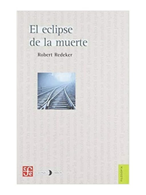 Imágen 1 del libro: El eclipse de la muerte