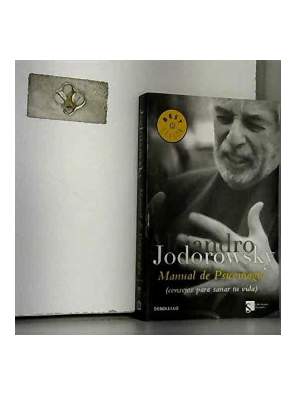 9789588611112-cover Imágen 1 del libro: Manual de psicomagia