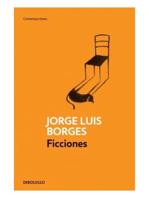 Imágen 1 del libro: Ficciones