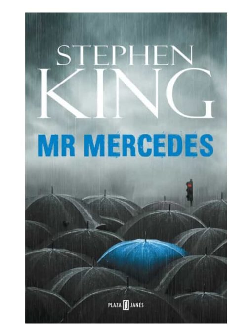 Imágen 1 del libro: Mr Mercedes