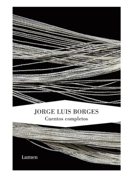 Imágen 1 del libro: Cuentos completos - Jorge Luis Borges