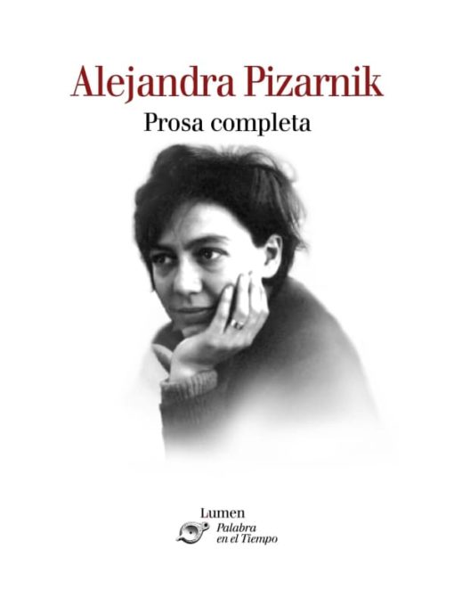 Imágen 1 del libro: Prosa completa - Alejandra Pizarnik