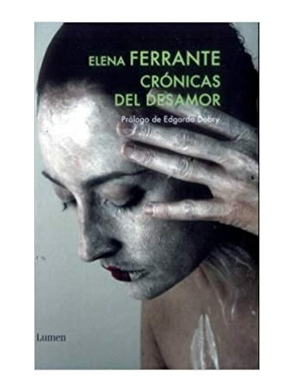 9789588639826-cover Imágen 1 del libro: Crónicas de desamor