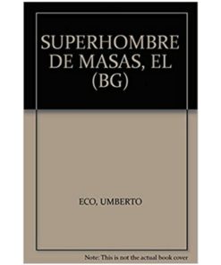 Imágen 1 del libro: El superhombre de masas