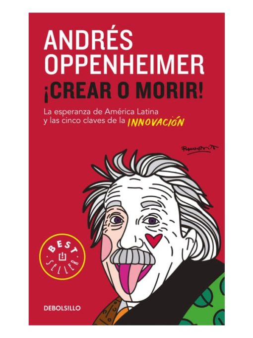 Imágen 1 del libro: ¡Crear o morir!