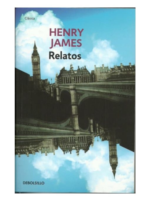 Imágen 1 del libro: Relatos - Henry James