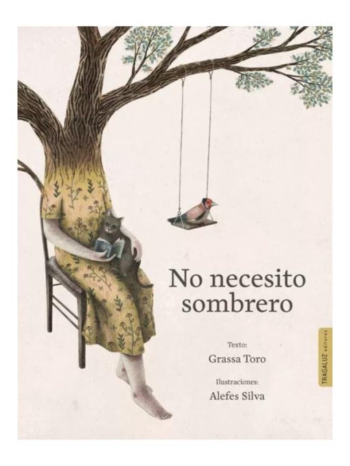 Imágen 1 del libro: No necesito sombrero