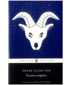 Imágen 1 del libro: Cuentos completos - Edgar Allan Poe