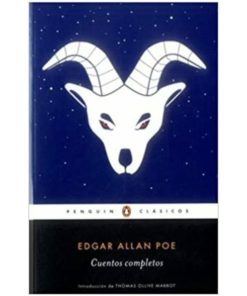 Imágen 1 del libro: Cuentos completos - Edgar Allan Poe