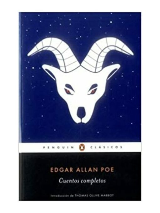 Imágen 1 del libro: Cuentos completos - Edgar Allan Poe