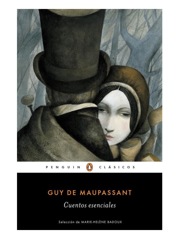 9789588925653-cover Imágen 1 del libro: Cuentos esenciales - Guy de Maupassant