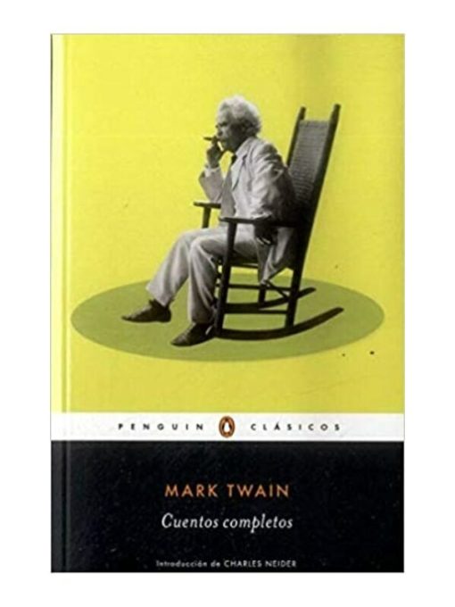 Imágen 1 del libro: Cuentos completos - Mark Twain