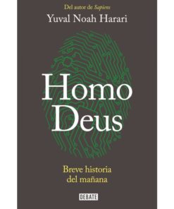 Imágen 1 del libro: Homo Deus