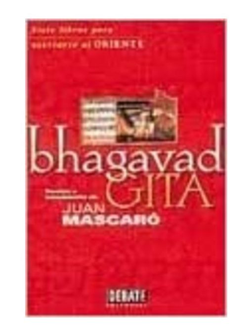 Imágen 1 del libro: Bhagavad Gita