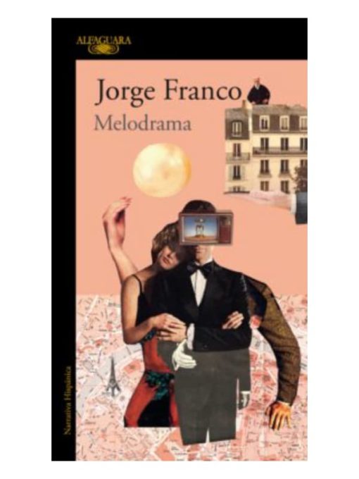 Imágen 1 del libro: Melodrama