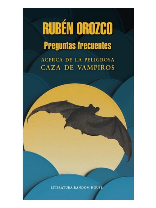 9789588979793-cover Imágen 1 del libro: Preguntas frecuentes acerca de la peligrosa caza de vampiros