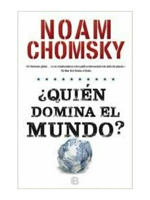 Imágen 1 del libro: ¿Quién domina el mundo?