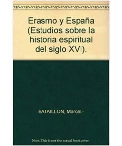 Imágen 1 del libro: Erasmo y España