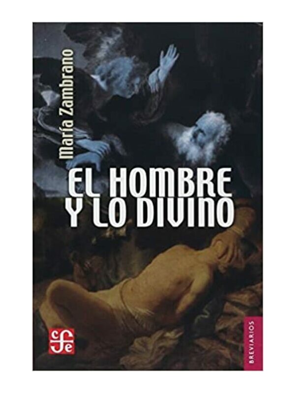 9789681611248-cover Imágen 1 del libro: El hombre y lo divino