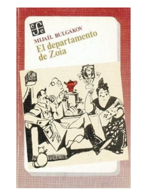 Imágen 1 del libro: El departamento de Zoia