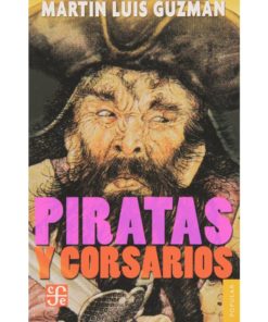Imágen 1 del libro: Piratas y corsarios