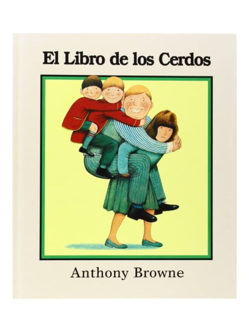 Imágen 1 del libro: El libro de los cerdos