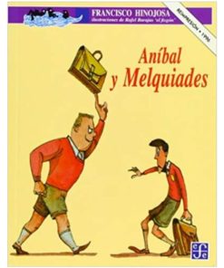 Imágen 1 del libro: Aníbal y Melquiades