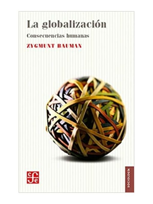 Imágen 1 del libro: La globalización
