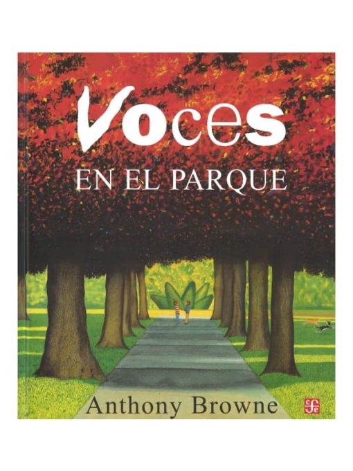 Imágen 1 del libro: Voces en el parque