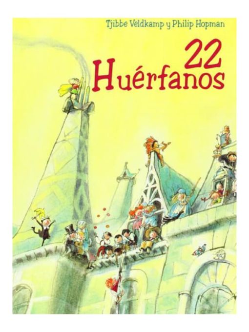 Imágen 1 del libro: 22 huérfanos