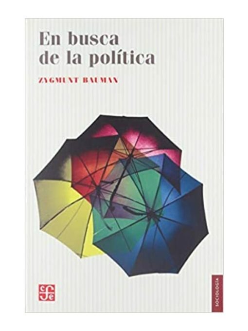 Imágen 1 del libro: En busca de la política