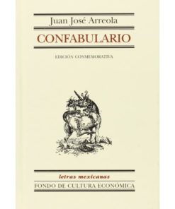 Imágen 1 del libro: Confabulario