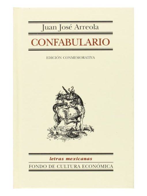 Imágen 1 del libro: Confabulario